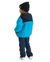 THE NORTH FACE Kids' 1996 Retro Nuptse Jacket Blue - Gravity NYC